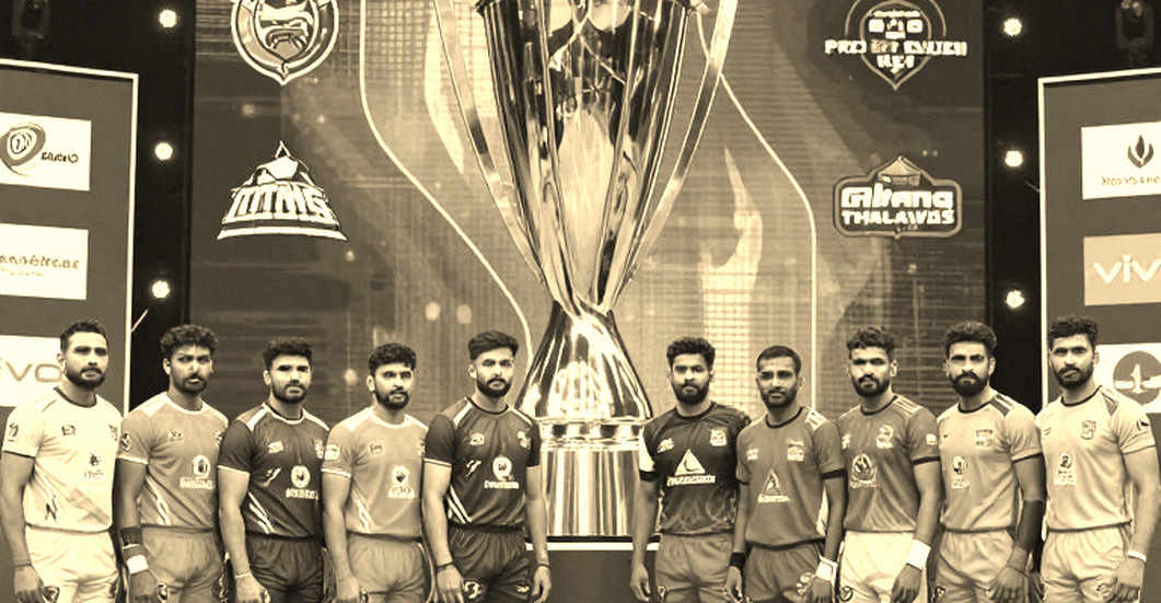 The Pipeline Ledger: Kabaddi's Real Scoreboard Is Written in Junior Entry Lists