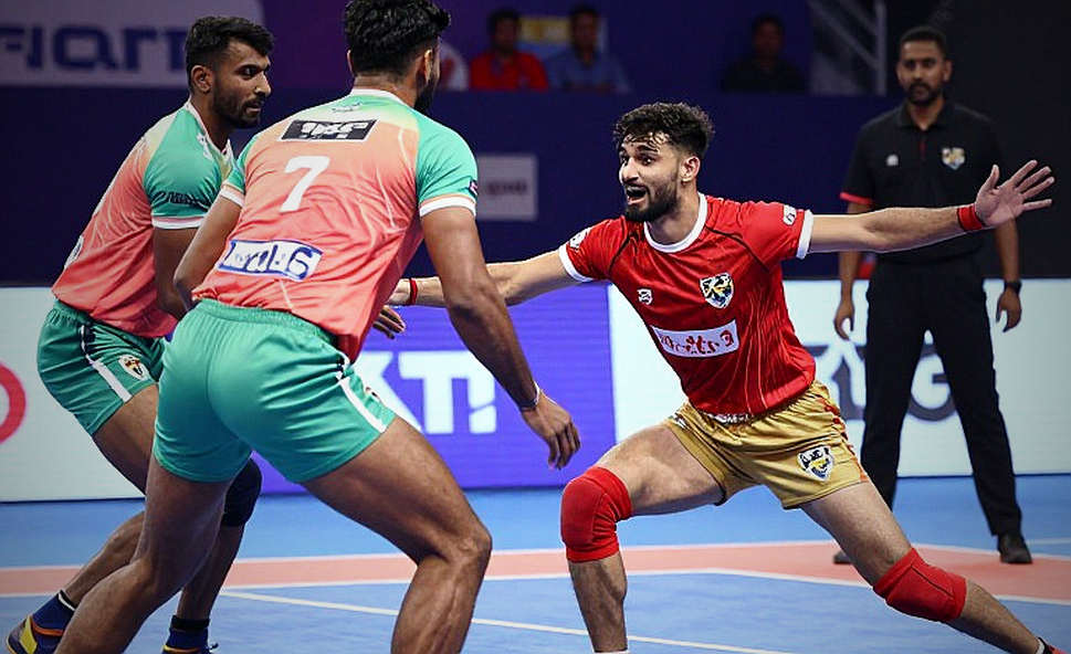 कॉमनवेल्थ कबड्डी चैंपियनशिप 2026: पहले दिन की पॉइंट्स टेबल झूठ बोल रही है, और बांग्लादेश का तीसरा नंबर उसका सबसे बड़ा सबूत है