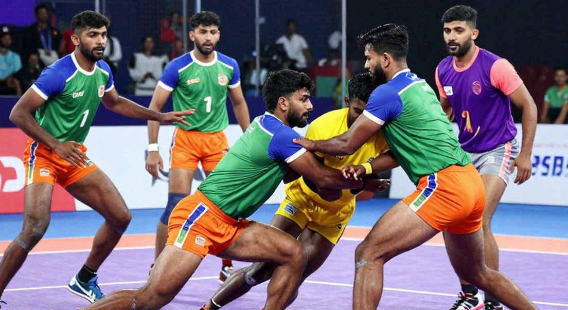 भारत बनाम युगांडा: मैच 9 से पहले 45 अंकों की चेतावनी, और 46-26 की जीत में छिपी रक्षात्मक दरार