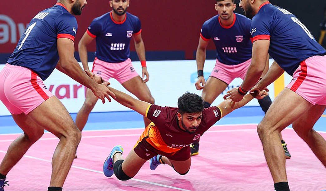कॉमनवेल्थ कबड्डी चैंपियनशिप, पहला दिन: स्कोरबोर्ड साफ़ है, तालिका नहीं