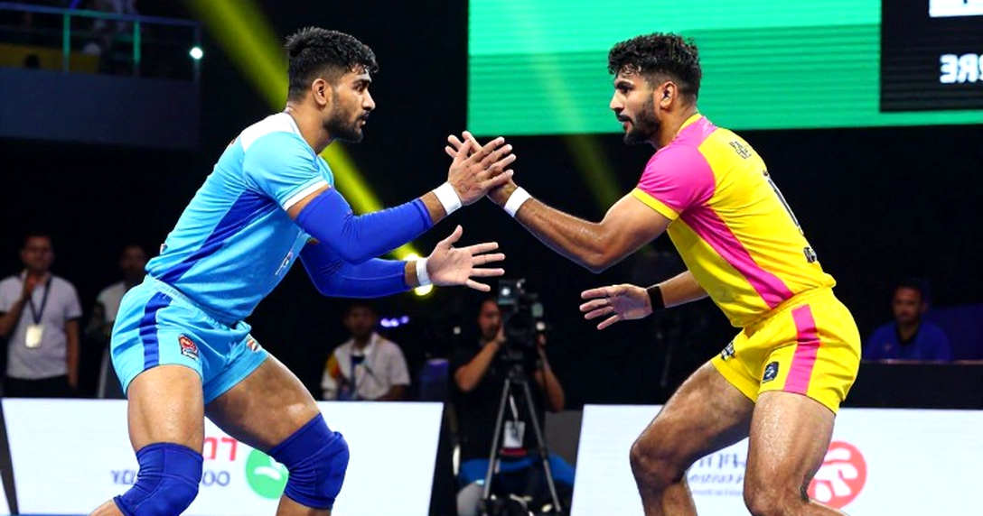 कॉमनवेल्थ कबड्डी चैंपियनशिप, पहला दिन: स्कोरबोर्ड साफ़ है, तालिका नहीं